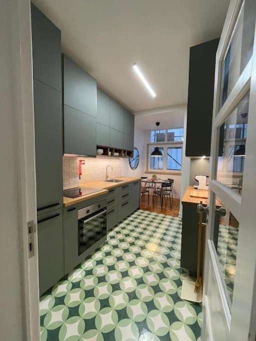Asf Home Lisboa 外观 照片