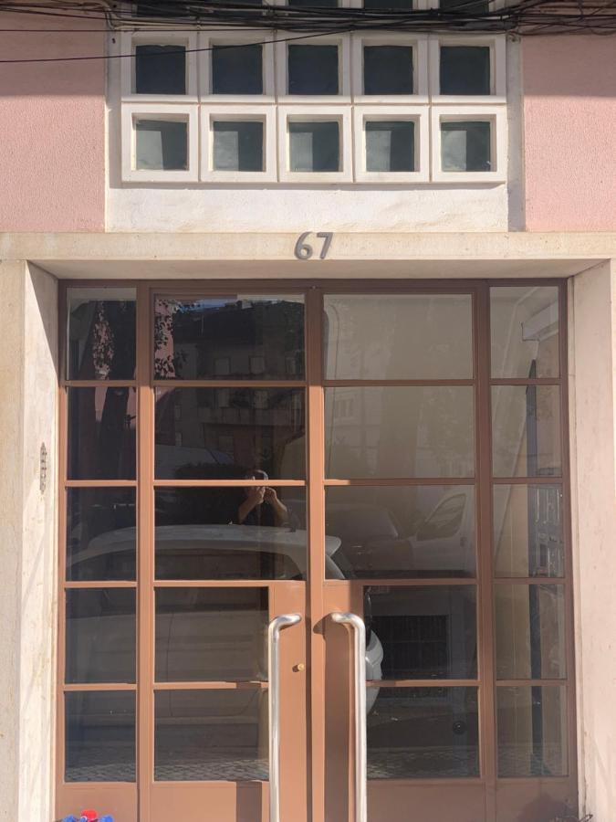 Asf Home Lisboa 外观 照片